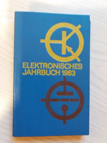 Elektronisches jahrbuch für - elektronisches,