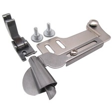 Spiralform Hemmer Ordner Fuß für Juki DDL DLN BROTHER DB2 Serie Single Nadel