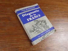 Jean GRANDMOUGIN DIAGNOSE DE