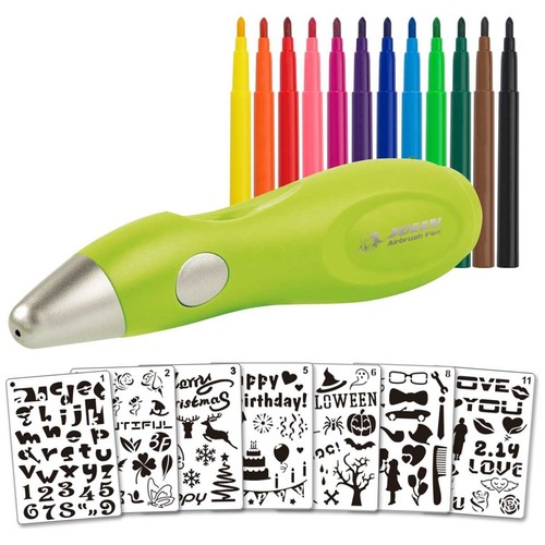 Jolly airbrush fun starter - airbrush,
