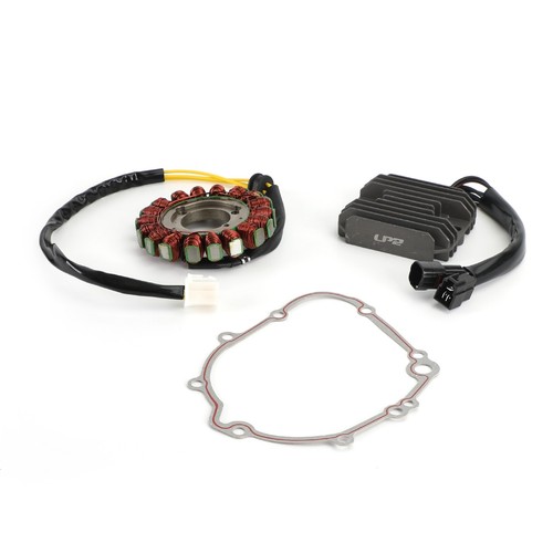 Stator mit regler und dichtung - stator,