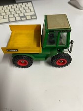 Gama 420 Deutz Intrac aus den 80 er  Vintage Traktor