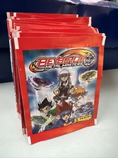 Panini BEYBLADE Metal Masters