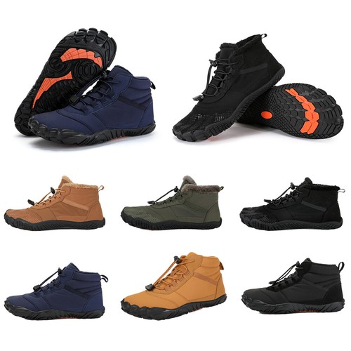 Barfußschuhe gefüttert - barfußschuhe,