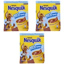 3x Nesquik Cioccolato Solubile