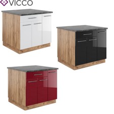 Kücheninsel Küchenblock