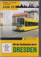 MIT DER STRASSENBAHN DURCH