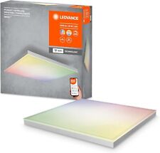 LEDVANCE SMART+ WiFi Planon Panel Frameless RGBTW LED Deckenleuchte 30cmx30cm