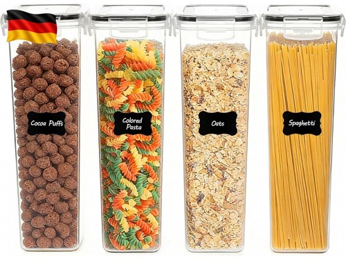 Vorratsdosen set müsli - set,,