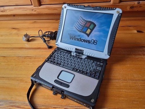 Panasonic toughbook cf18 - cf-18,