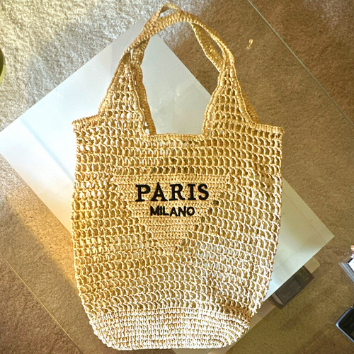 Damen tragetasche shopper bast - shopper,