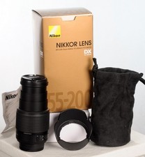 NIKON AF-S NIKKOR DX 55-200mm