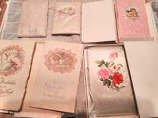 Alte Andenken Karten