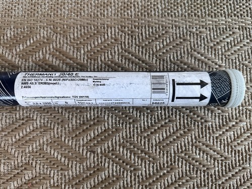 Thermanit e - thermanit, 30/40