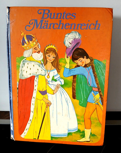 Buntes märchenreich der - märchenreich,,