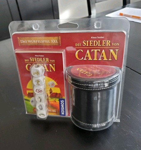 Die siedler von catan - von,