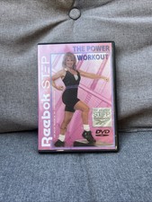 1994 Reebok Step The Video DVD