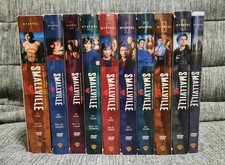 SMALLVILLE DVD Boxen Staffeln