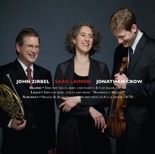 JONATHAN CROW - JOHN ZIRBEL -
