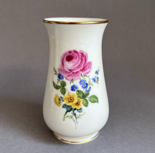 Meissen vase wahl - meissen, 1.