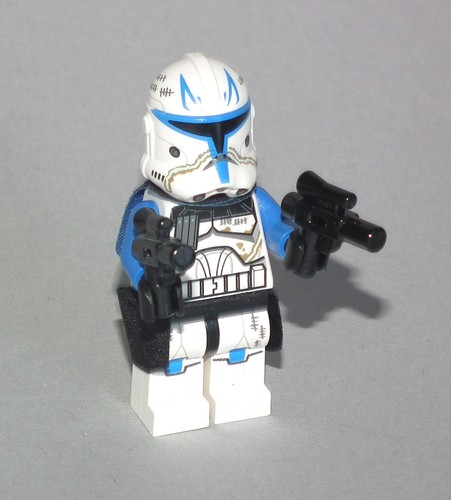Lego star wars - captain, rex