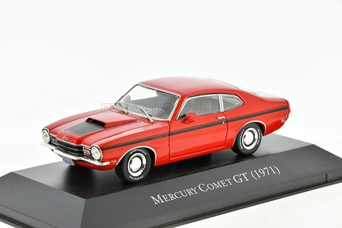 Mercury comet 1971 - 1971, ixo