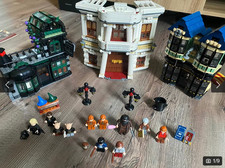 Harry Potter - Winkelgasse 2 -