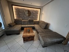 Valmondo Couchgarnitur  U-Form