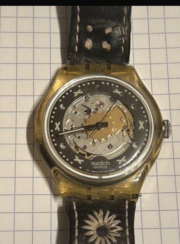 Swatch automatic skelett - automatic,