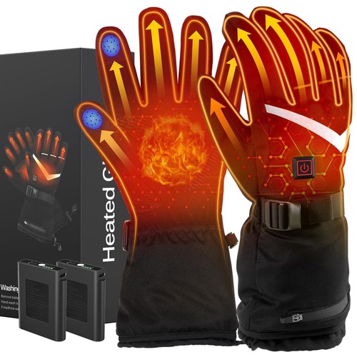 Heizbare handschuhe winter - handschuhe,
