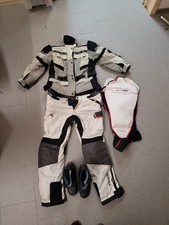 Motorradausrüstung Jacke