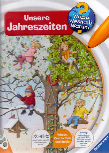 Tiptoi unsere jahreszeiten - tiptoi®,