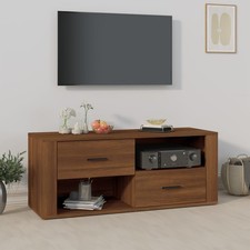 TV-Schrank braun Eiche