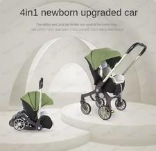 Kinderwagen 4-in-1