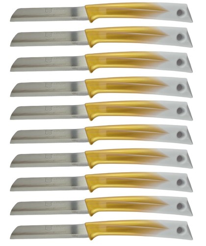 Solingen gemüsemesser - 10,