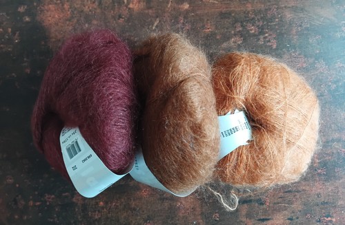 Lang yarns mohair - g,