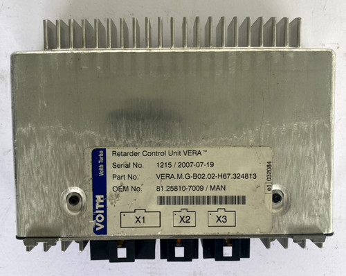 Man 25810 7009 - man, voith