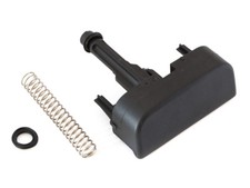 HECKKLAPPE GRIFF STIEFEL FÜR