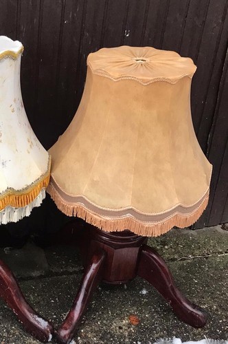 Vintage großer lampen - vintage,