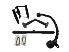 POWER GUIDANCE Trizeps-Zug nach unten, Gewicht Zubehör für Trainingsgeräte