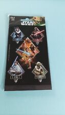Star Wars Sticker Stickerbogen von 2013 NEU OVP (#10)