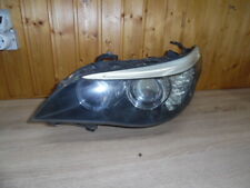 BMW E60 E61 Facelift Xenon Scheinwerfer Li. 7177739 BI Xenon Kurvenlich Hella