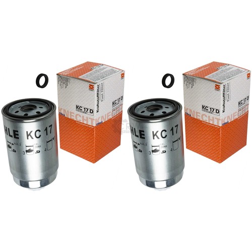 Mahle knecht kc - /, 17d
