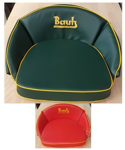 Bautz traktorkissen sitzkissen - bautz,