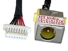 DC Jack Netzteilbuchse