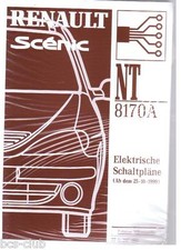 RENAULT SCENIC MJ 2000