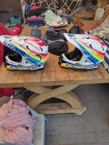 Mtb fullface helm - mtb, neal