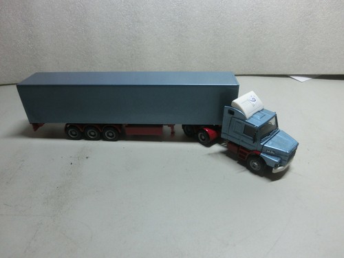 Herpa langer sattelzug - 1:87,