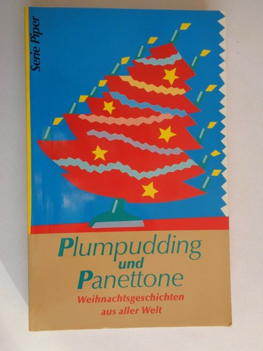 Plumpudding und panettone - und,