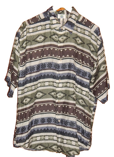 New fast seidenhemd silk - fast, shirt